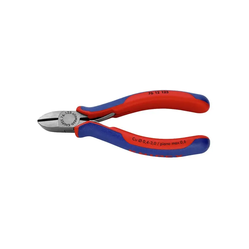 Snabb frakt SIDAVBITARE 125MM 76 12 125