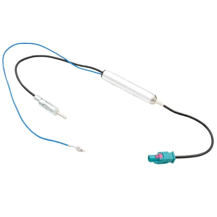 Adapter FAKRA Z hane till DIN hane - aktiv antenn Sänkt pris