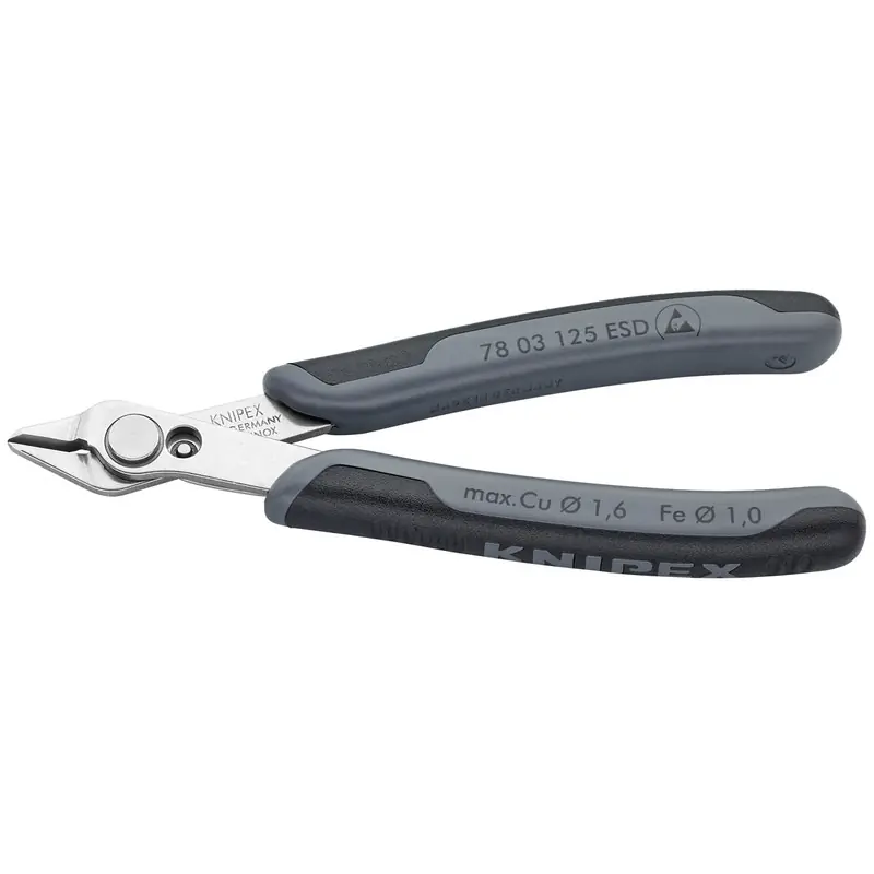 SIDAVBITARE 125MM ELEKTRONIK 78 03 125 ESD Fri frakt