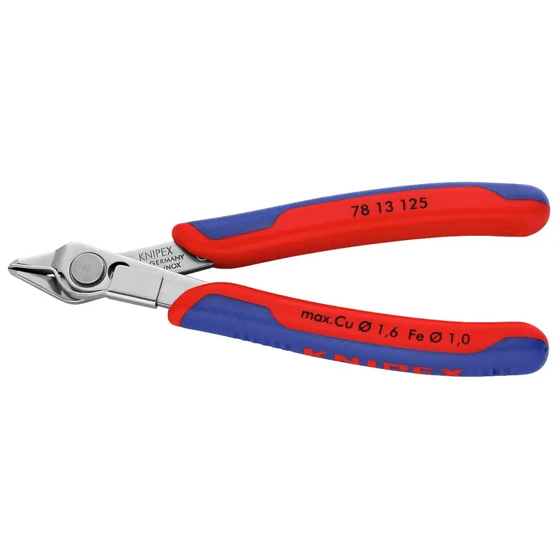 Premium SIDAVBITARE 125MM ELEKTRONIK 78 13 125