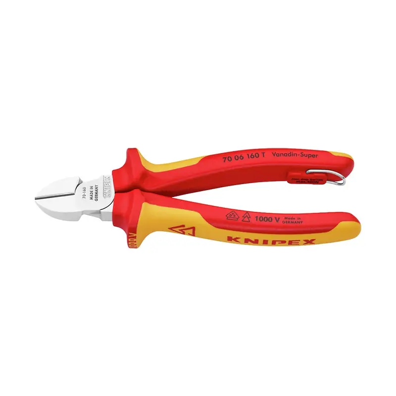 Populärt val SIDAVBITARE 160MM 70 06 160 T VDE