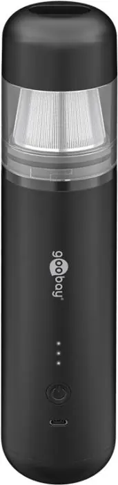 Expressleverans Minidammsugare, laddningsbar 120W