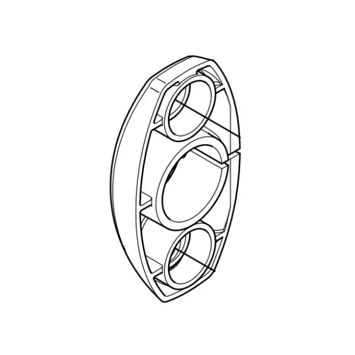 Populärt val Hållare