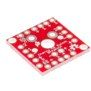 Kampanj Cherry MX adapterkort