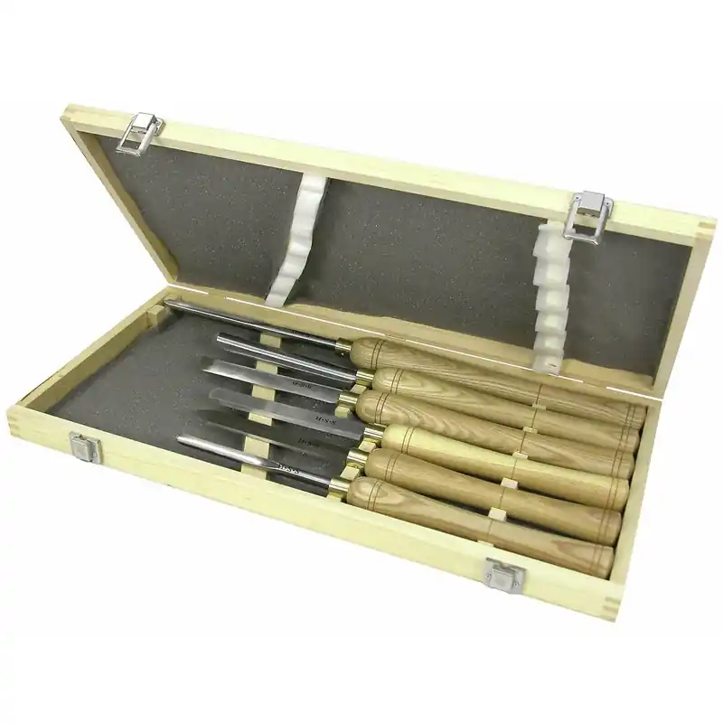 Utförsäljning SKARVSTÅLSATS 6 DELAR LÅNGA