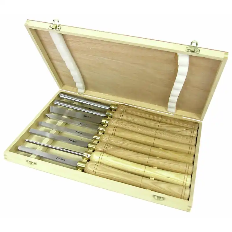 SKARVSTÅLSATS 8 DELAR KORTA Populärt val