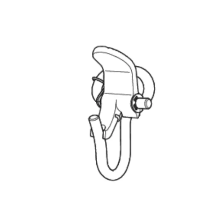 Welt Hook Kpl 5020228-06 Endast denna vecka