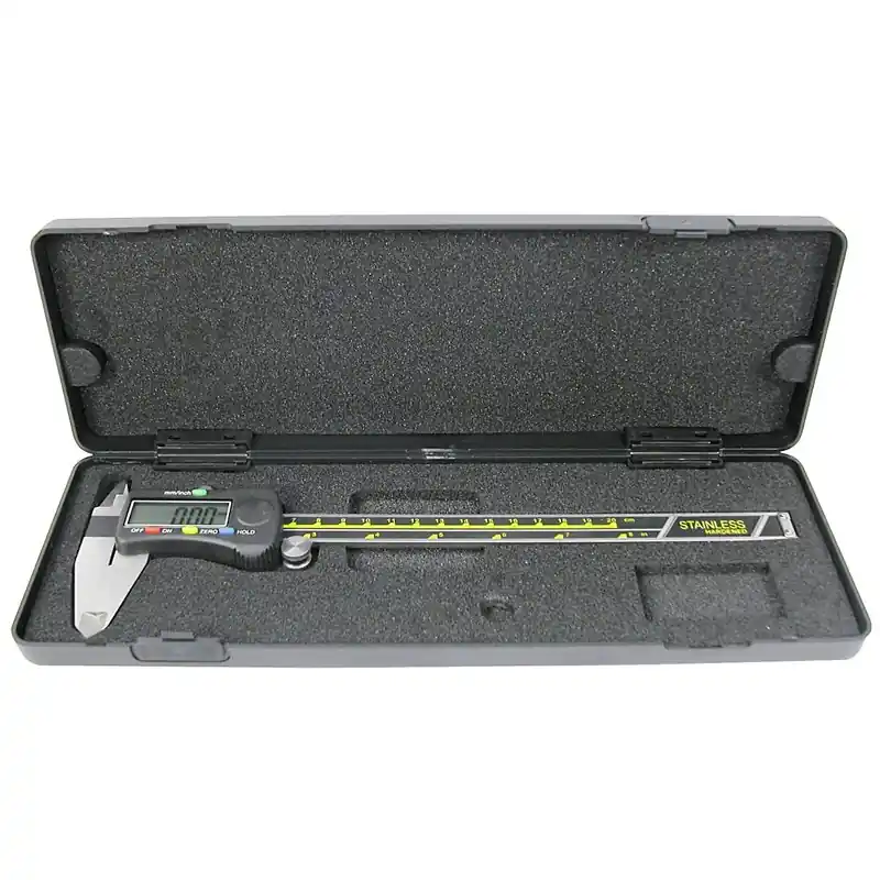 Rabatter SKJUTMÅTT 200MM DIN862