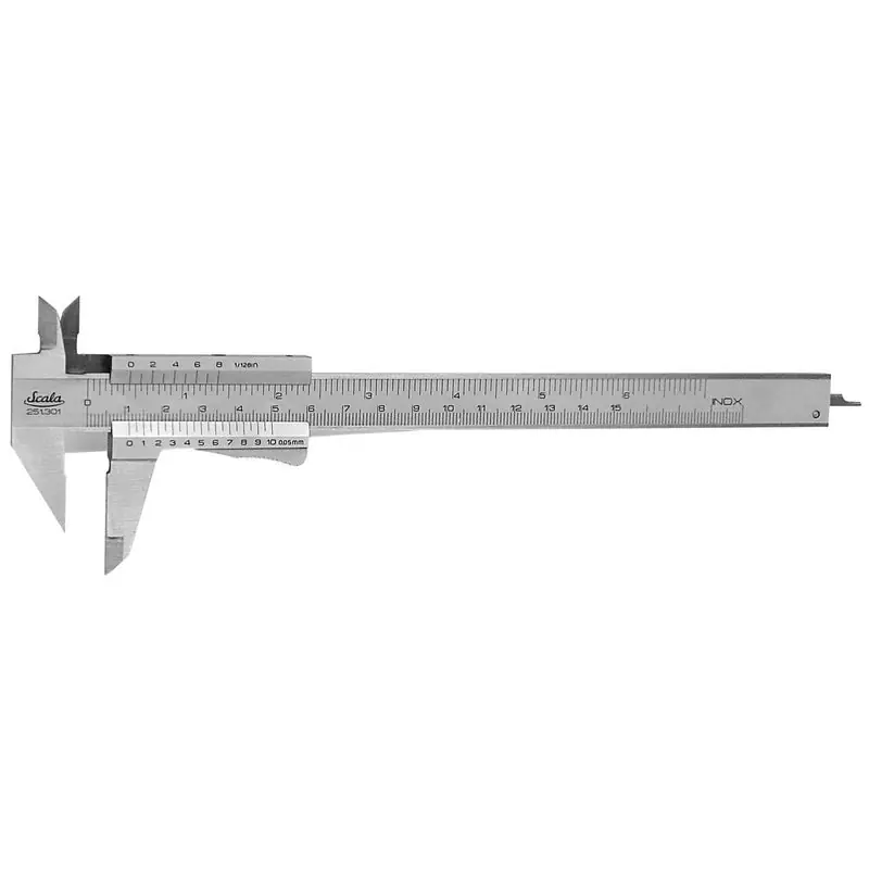Erbjudandepris SKJUTMÅTT SNICKARE 150MM