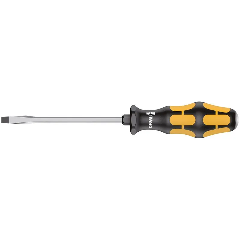 SKRUVMEJSEL M.SLAG SPÅR 1,2X7X125MM Expressleverans