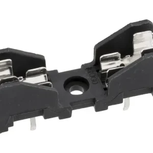 Säkringshållare 6.3x32mm 10A PCB Nyhet