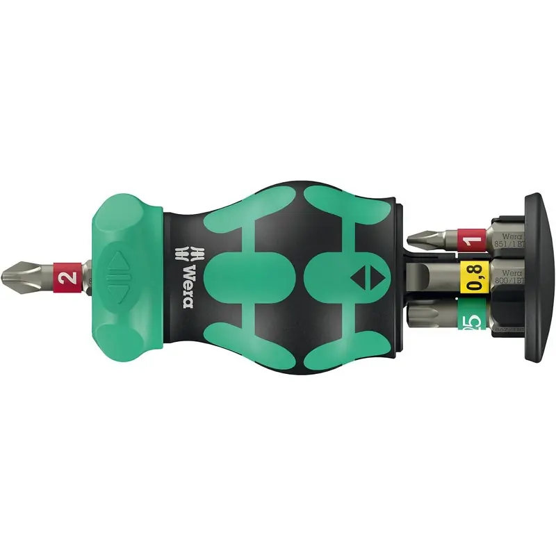 Populärt val SKRUVMEJSEL MED BIT KRAFTFORM STUBBY 1