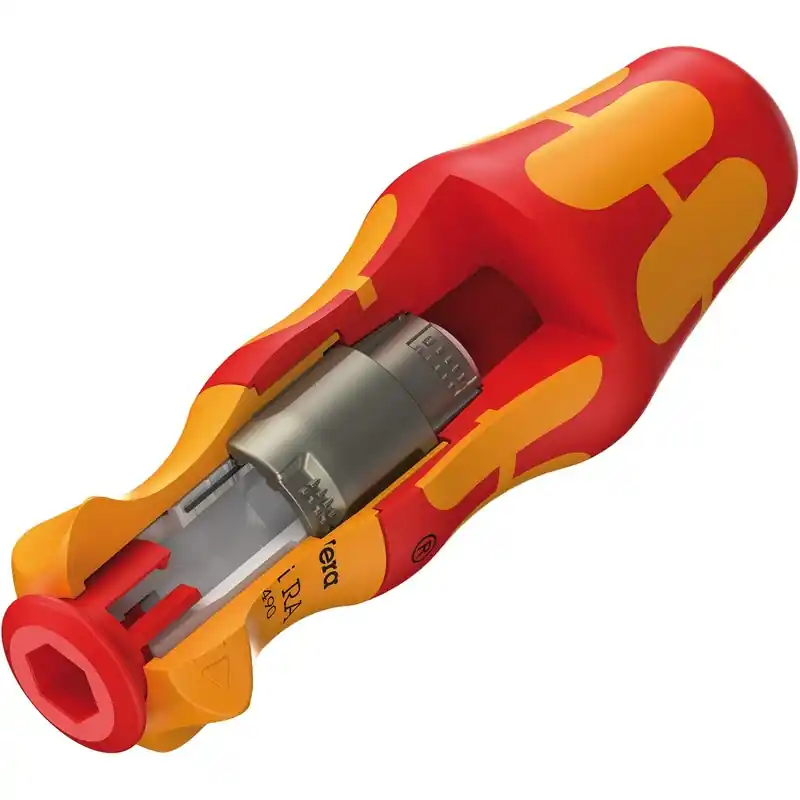 SKRUVMEJSEL MED SPÄRR VDE Billig