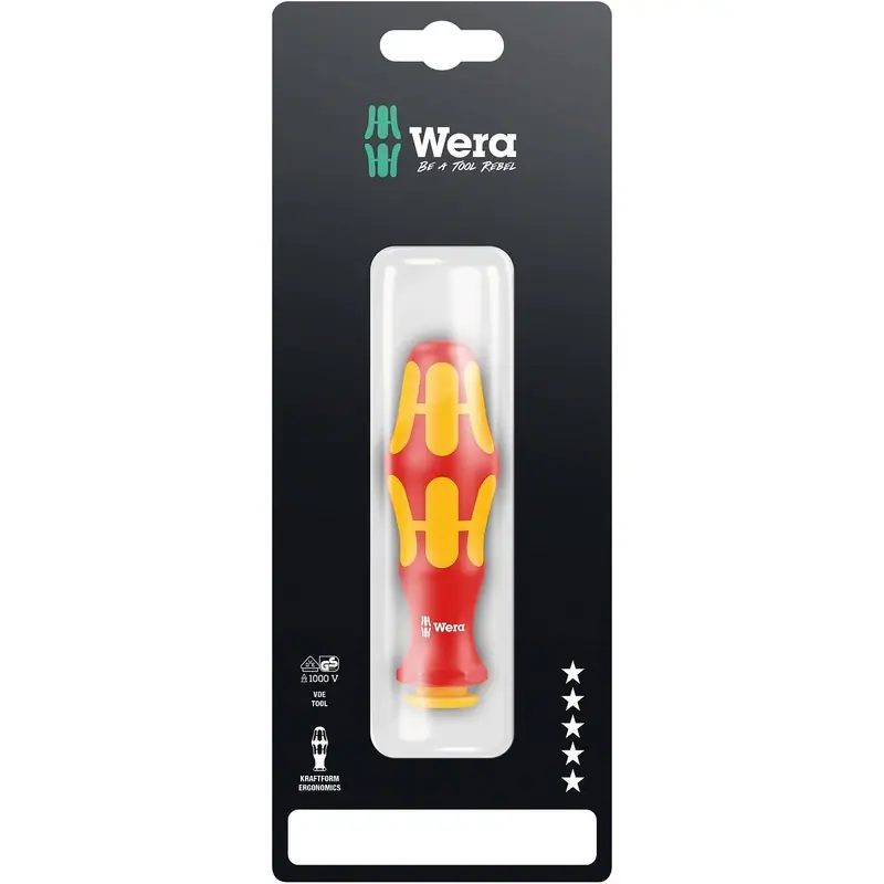 Begränsat erbjudande SKRUVMEJSELHANDTAG VDE KRAFTFORM