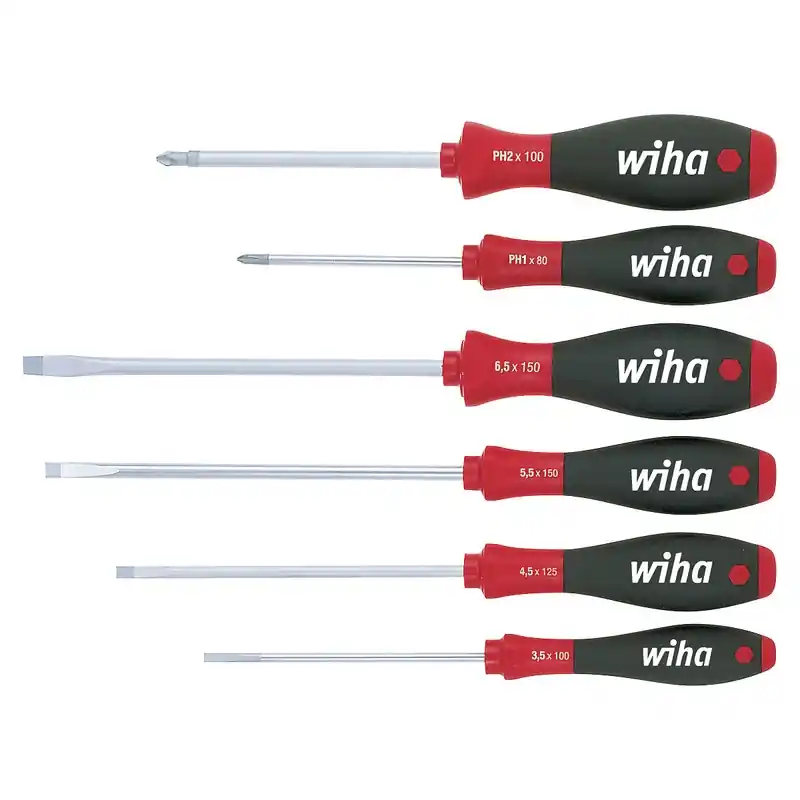 Sista chansen SKRUVMEJSELSATS 6 DELAR SPÅR/PH SB