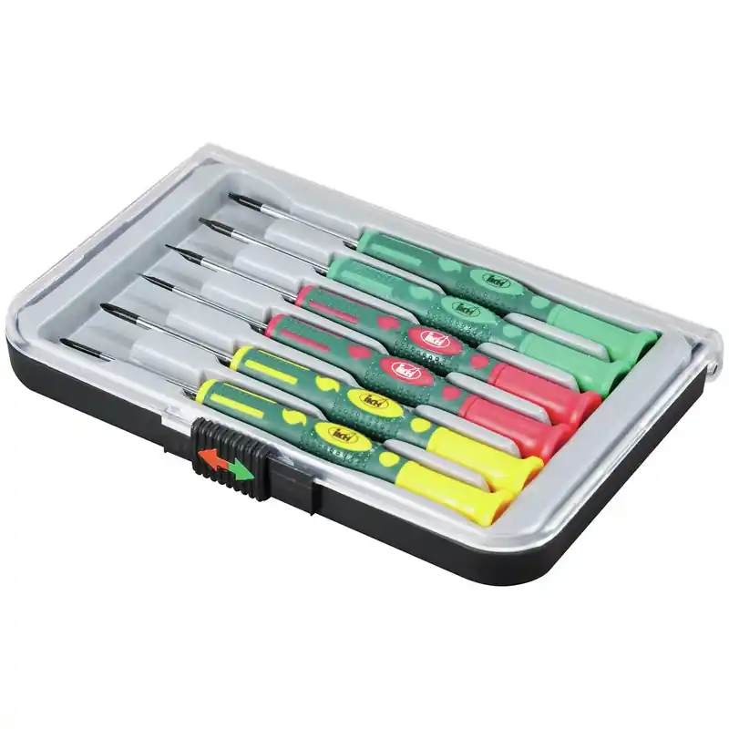 SKRUVMEJSELSATS MINI 6ST Rea