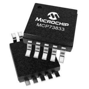 MCP73833 MSOP-10 Li-Ion/LiPo-laddare 1A Sista chansen