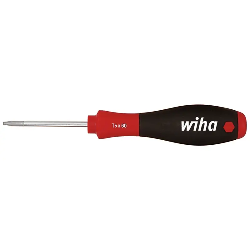 Lågt pris SKRUVMEJSEL RUNDKLINGA  T5X60MM