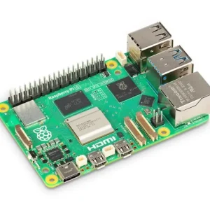 Billig Raspberry Pi 5 1GB