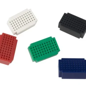 Rea Kopplingsdäck mini med 55 anslutningar 5-pack