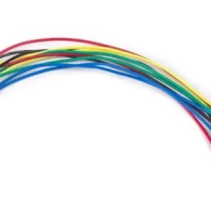 Outlet Kopplingskabel 10st hane/hane 15cm