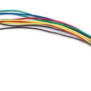 Utförsäljning Kopplingskabel 10st hane/hona 15cm