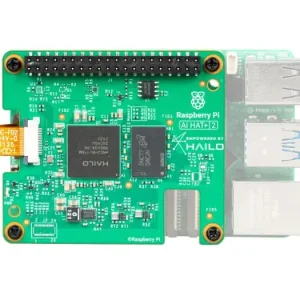 Nedsatt pris Raspberry Pi AI HAT+ 2 (40 TOPS)