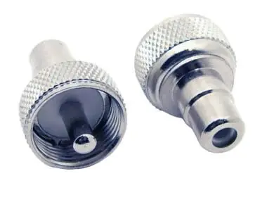 Adapter UHF hane till RCA hona Kampanjpris