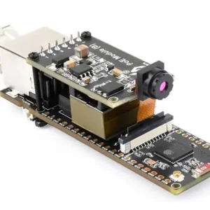 I lager Utvecklingskort ESP32-S3 Ethernet + PoE + Kamera