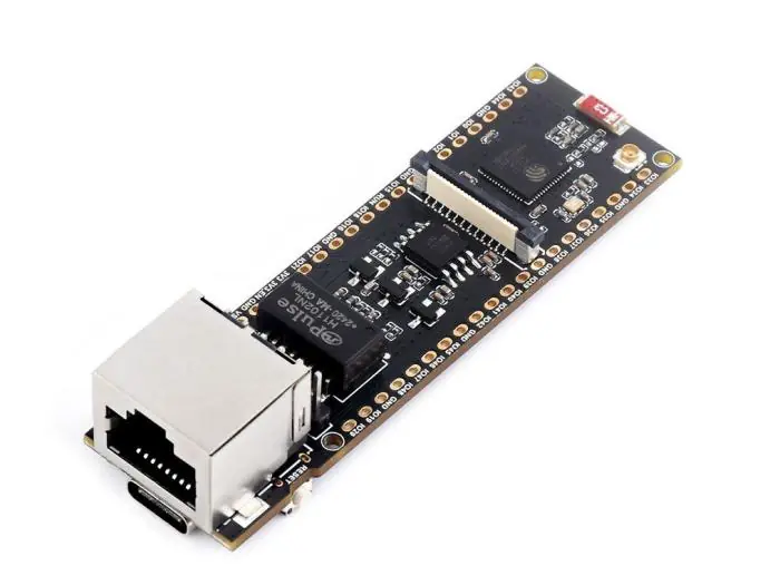 Rea Utvecklingskort ESP32-S3 Ethernet