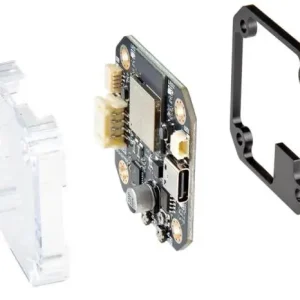 Outlet PD Stepper - Stegmotordrivare ESP32-S3 USB-PD