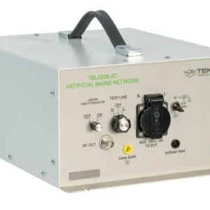 Kundfavorit LISN AC Line Impedance Stabilisation Network 50uH 250V 8A