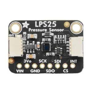 Kundfavorit Lufttryckssensor LPS25 - Qwiic