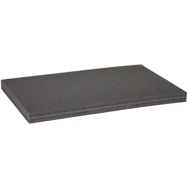 Fri frakt SKUMINLÄGG XL- 3 LAGER 507X312X30MM