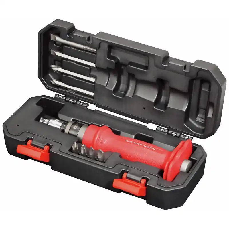 SLAGSKRUVMEJSEL 1/2" Erbjudandepris