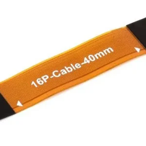 PCIe FPC flexkabel 40 mm för Raspberry Pi 5 Rea