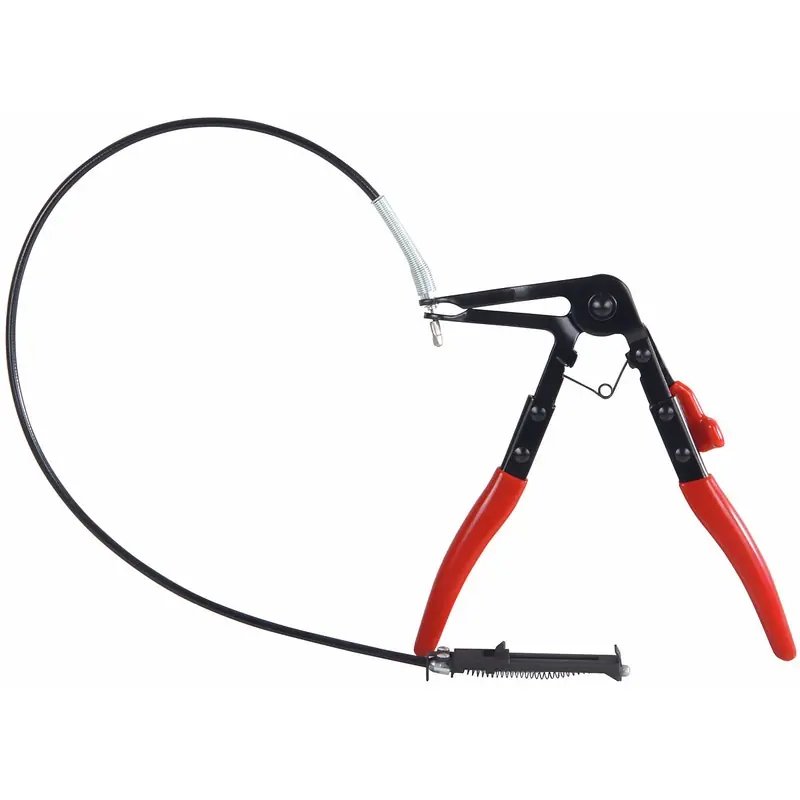 SLANGKLÄMTÅNG MED VAJER 630MM Kampanjpris