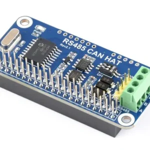 Snabb frakt RS485 CAN-bus HAT för Raspberry Pi