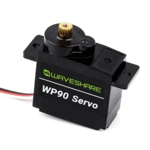 Reapris Digitalt mikro-servo 2.3kg 0.1s metall
