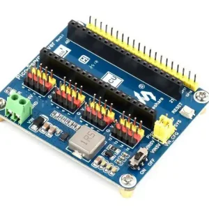 Servodrivare 16-kanaler för Raspberry Pi Pico Extra rabatt