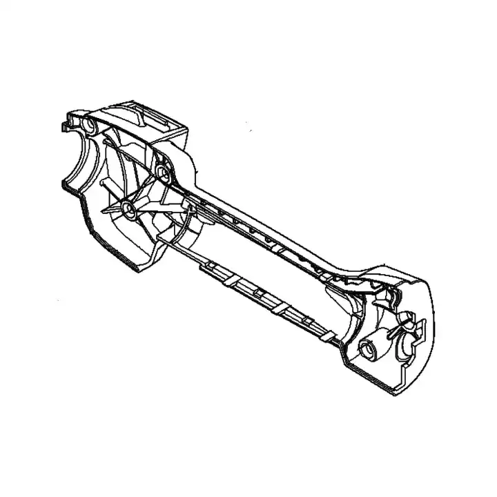 Trygg betalning Handtagshalva Höger 5442384-01