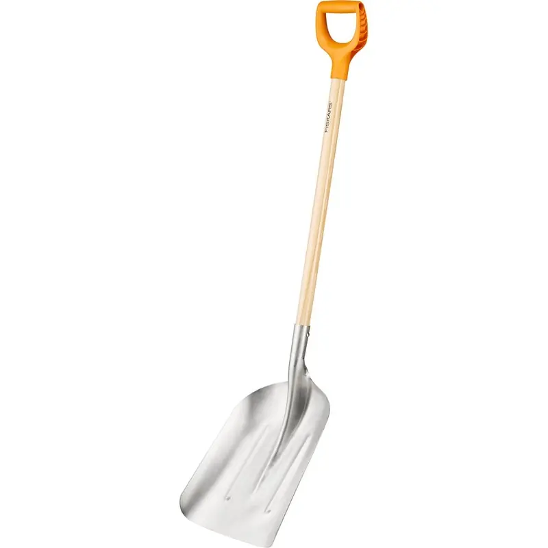 SNÖ- OCH SÄDSKYFFEL FISKARS Bästa pris