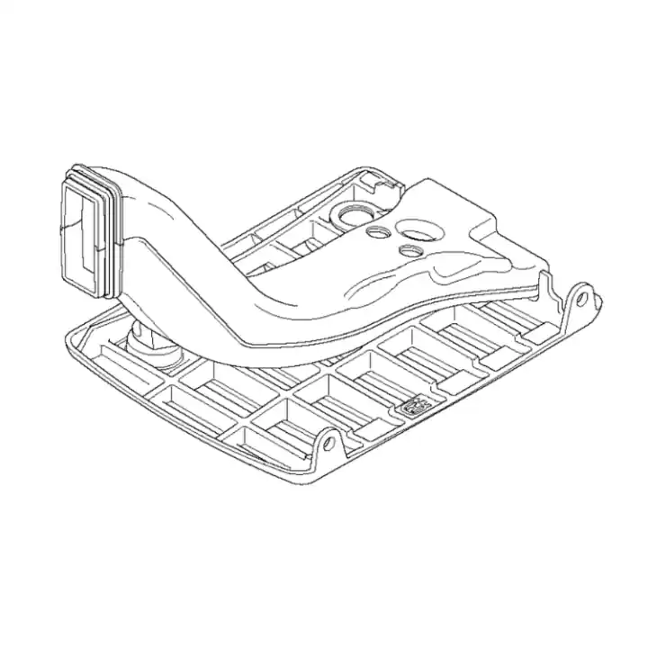 Expressleverans Luftkanal 5373510-01