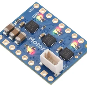 Motoron M3T453 Triple I&sup2;C Motor Controller Köp online