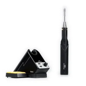 Rabatt Lödstation trådlös 36W TS1C