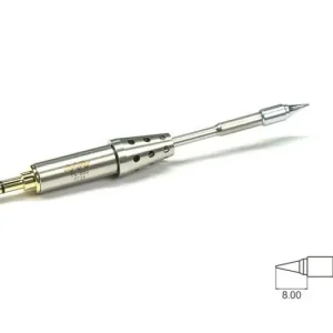 Trygg betalning Lödspets till TS1C/TS80P konisk 0.2mm