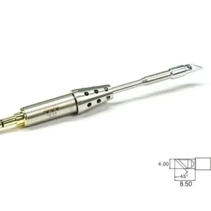 Populärt val Lödspets till TS1C/TS80P kniv 4mm