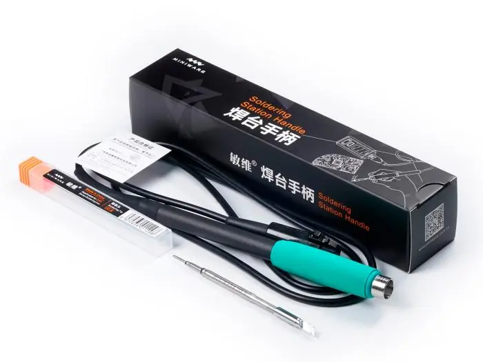 Snabb frakt Lödpenna till TS1M (T245) 200W