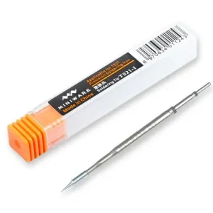 Erbjudandepris Lödspets till TS1M (T210) konisk 0.25mm 100W