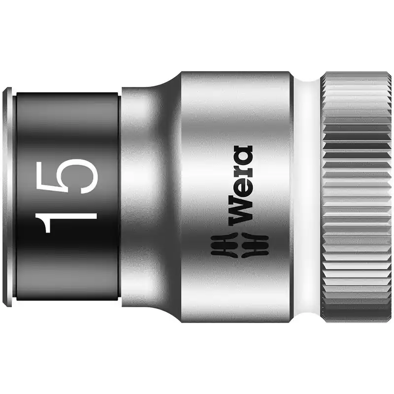 SOCKET 1/2" 15MM HMC HF Nedsatt pris